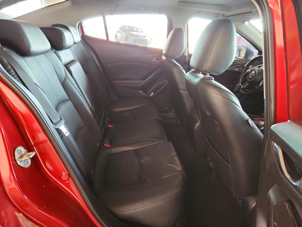 2018 MAZDA 3 GRAND TOURING photo 21