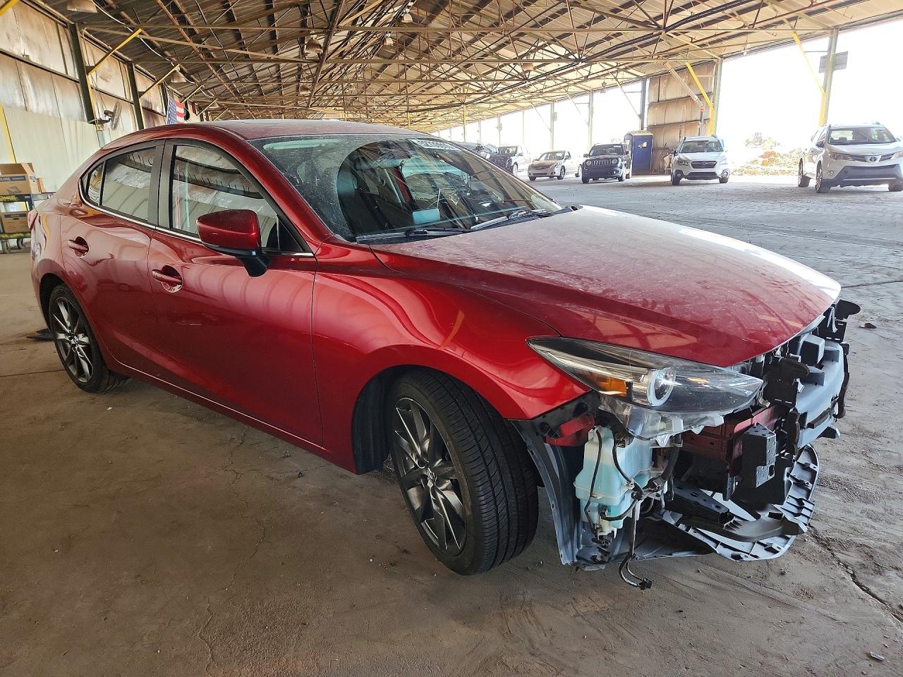 2018 MAZDA 3 GRAND TOURING photo 7