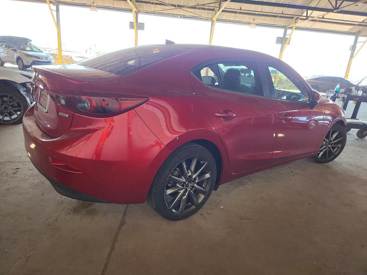 2018 MAZDA 3 GRAND TOURING photo 5
