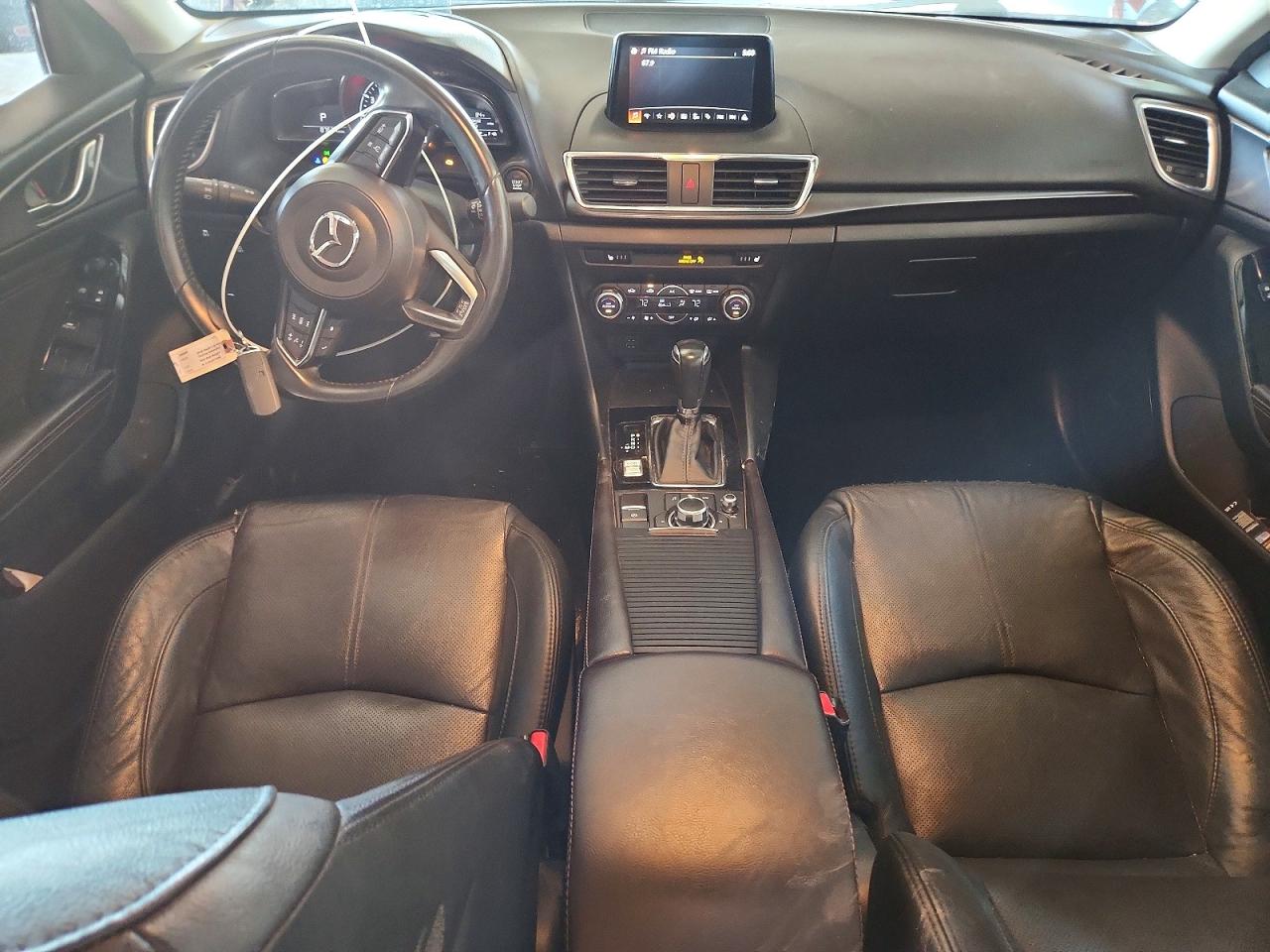 2018 MAZDA 3 GRAND TOURING photo 17