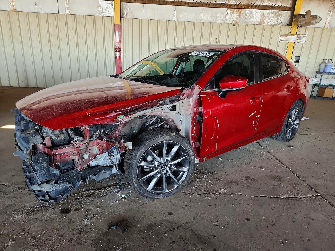 2018 MAZDA 3