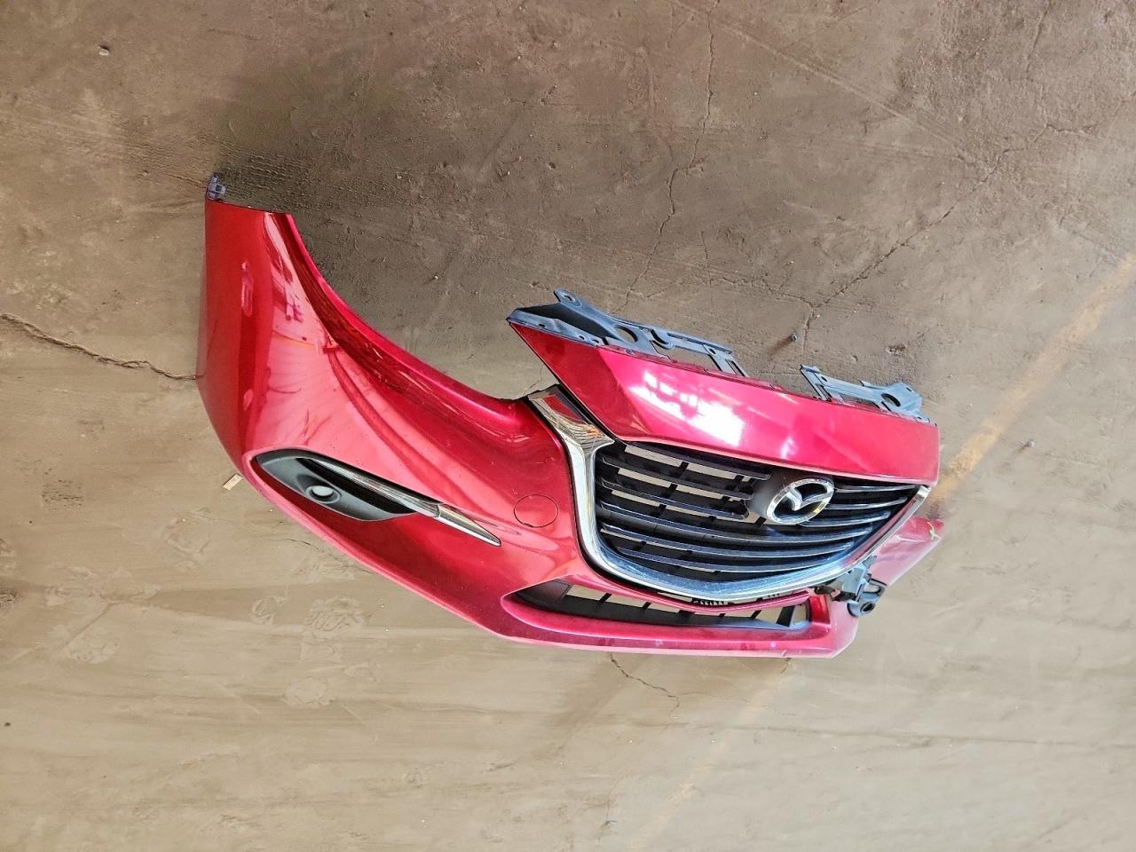 2018 MAZDA 3 GRAND TOURING photo 25