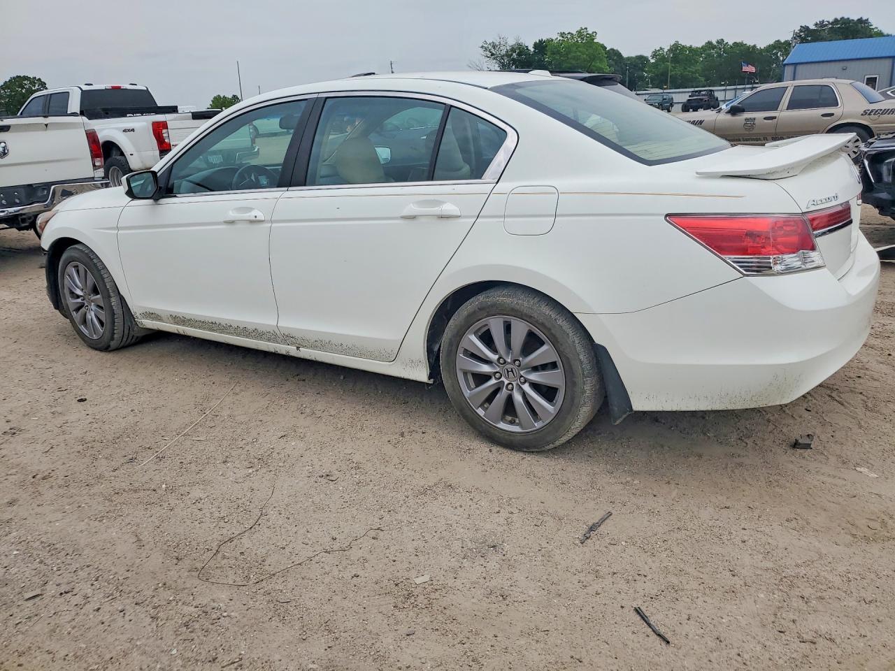 2012 HONDA ACCORD EXL photo 3
