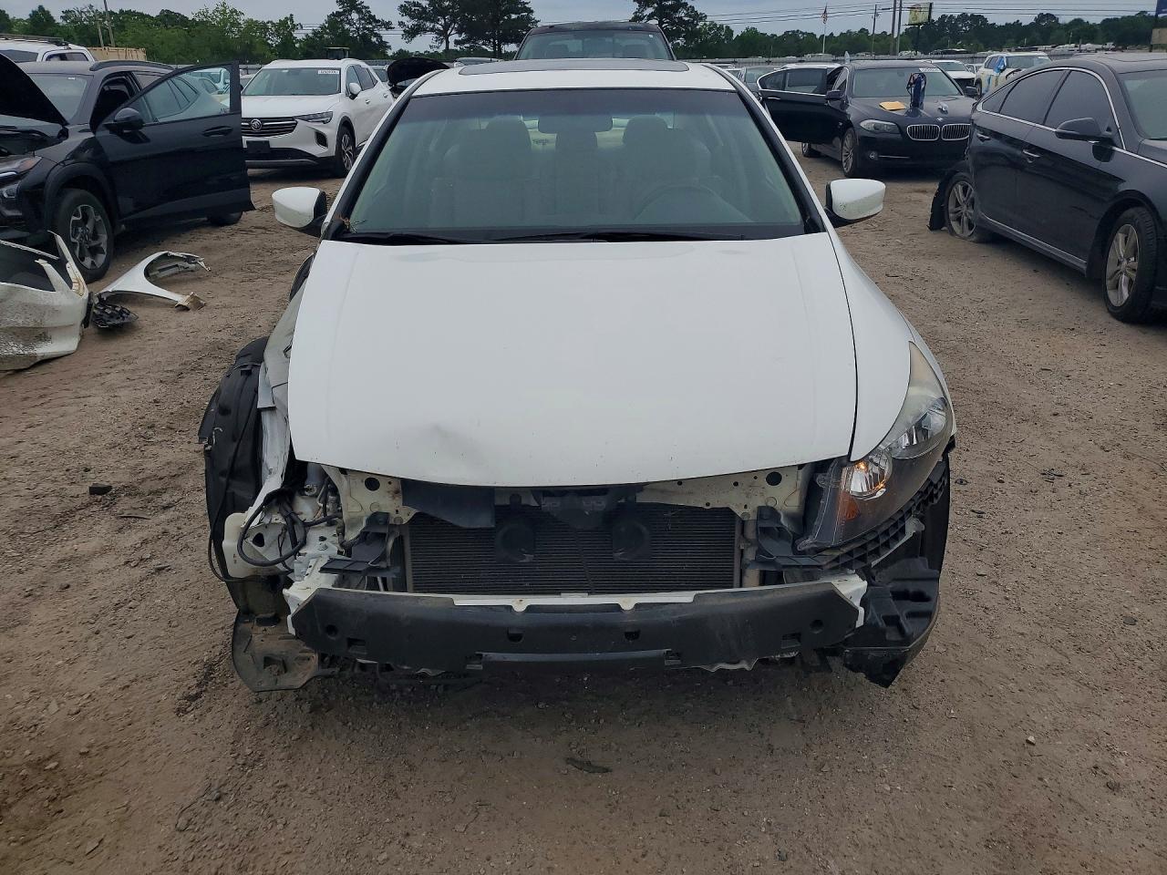 2012 HONDA ACCORD EXL photo 9