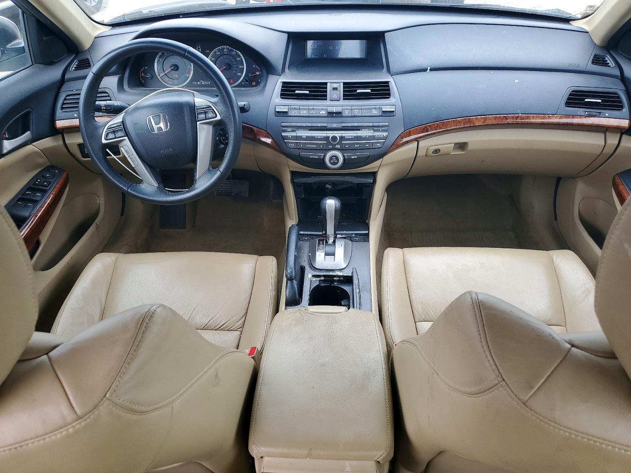 2012 HONDA ACCORD EXL photo 15