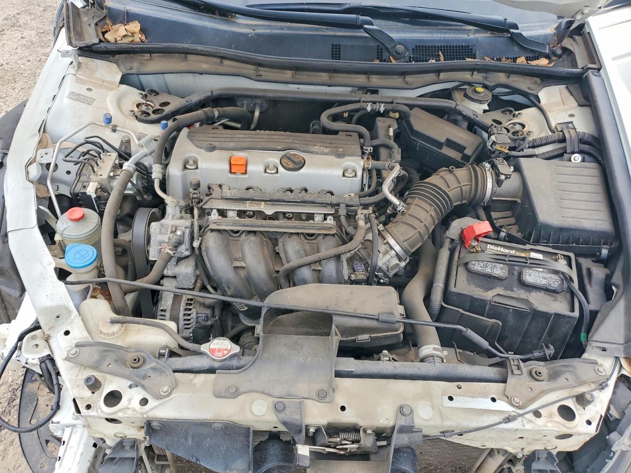 2012 HONDA ACCORD EXL photo 21