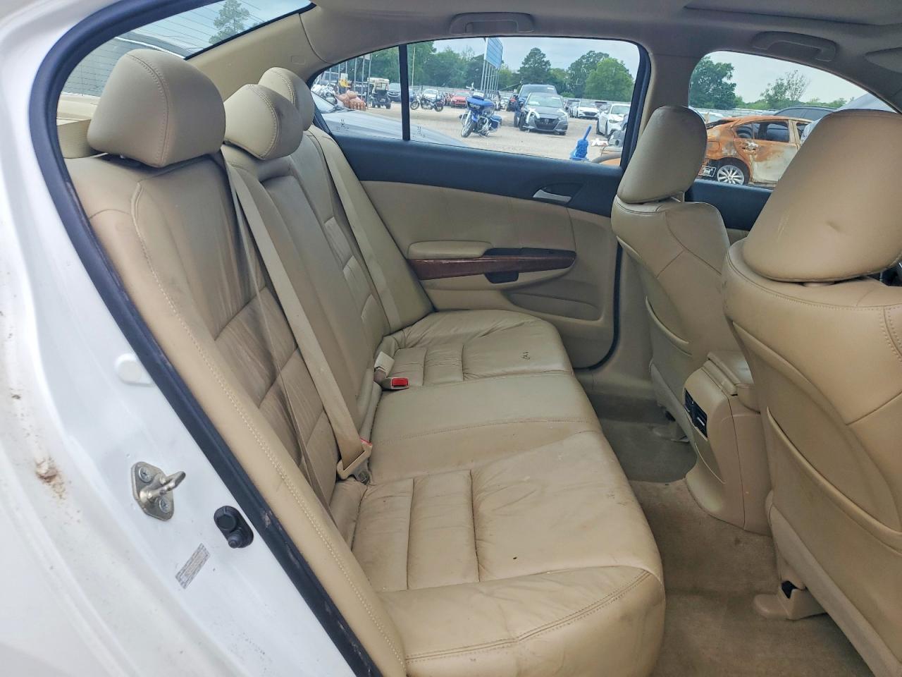 2012 HONDA ACCORD EXL photo 19