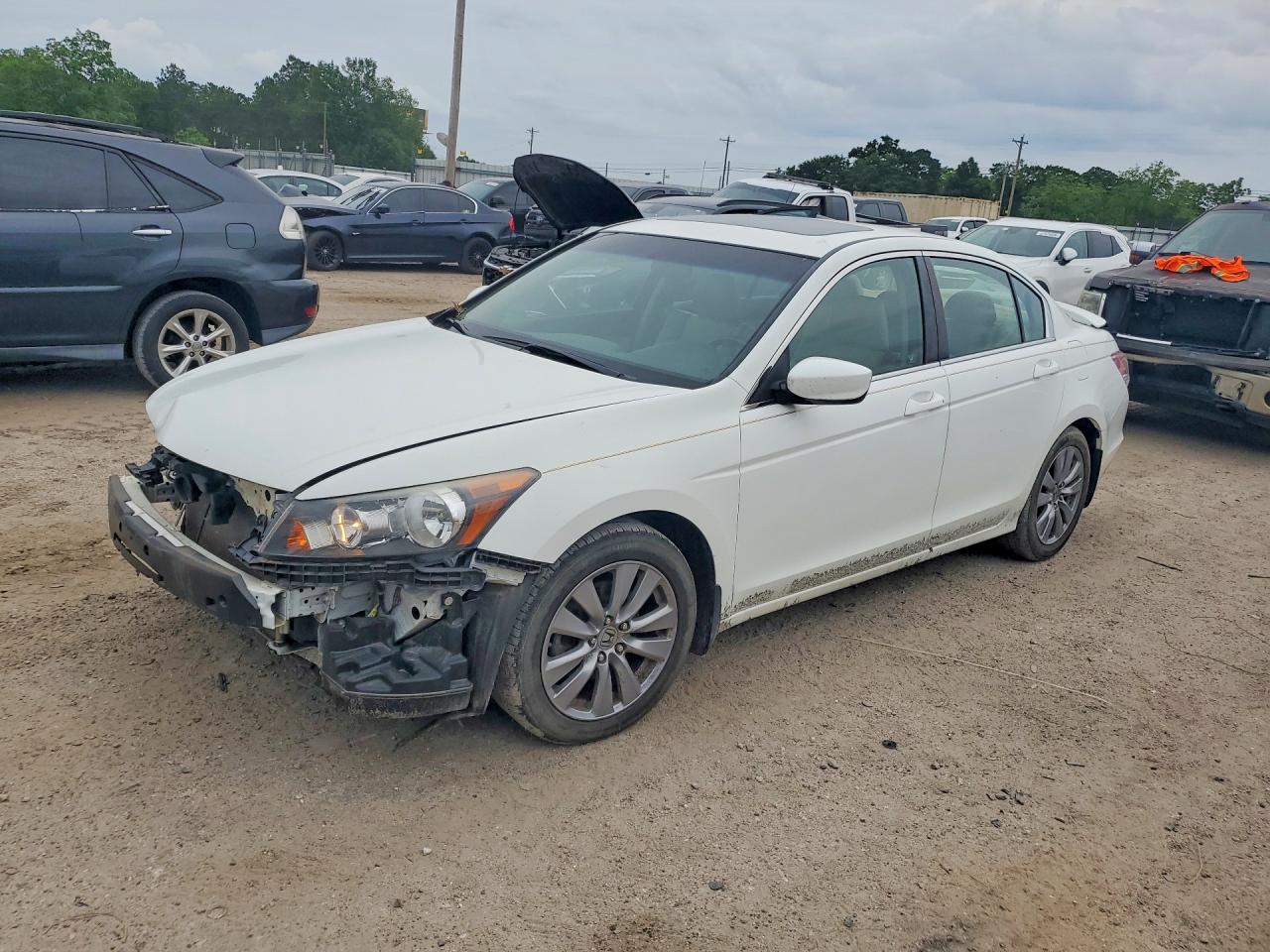 2012 HONDA ACCORD