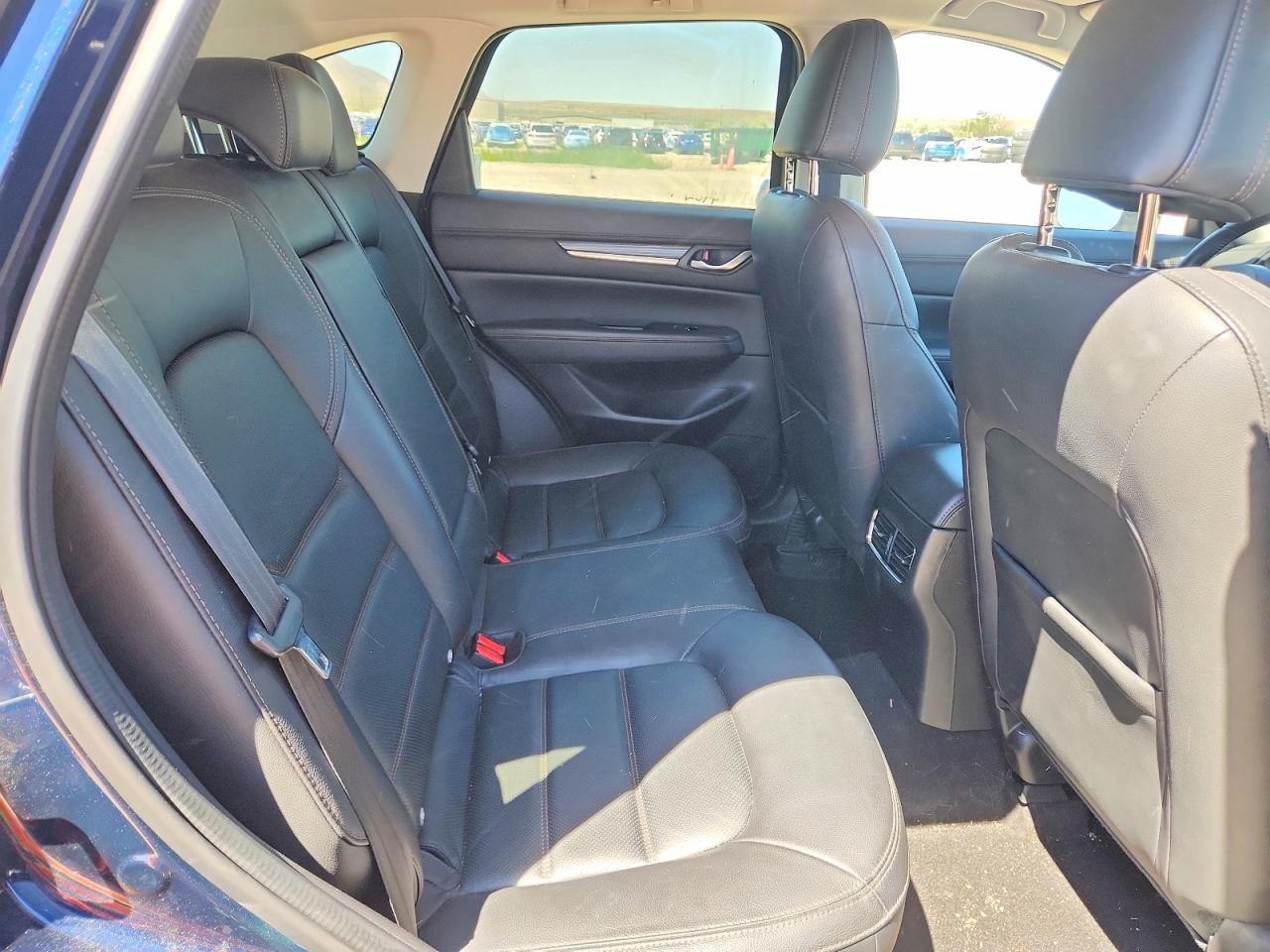 2020 MAZDA CX-5 GRAND TOURING photo 28