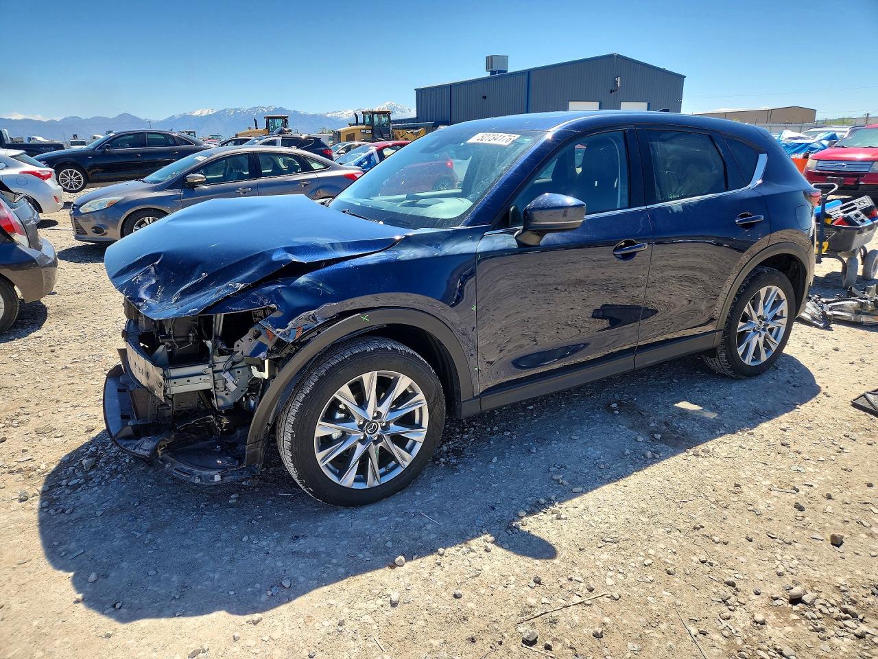 2020 MAZDA CX-5
