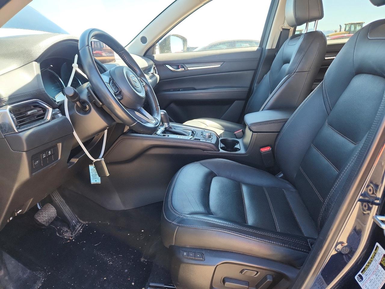 2020 MAZDA CX-5 GRAND TOURING photo 19