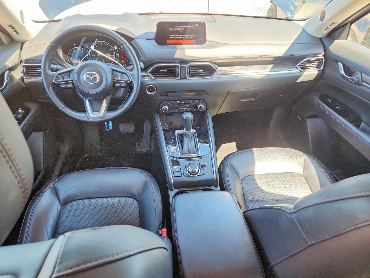 2020 MAZDA CX-5 GRAND TOURING photo 22