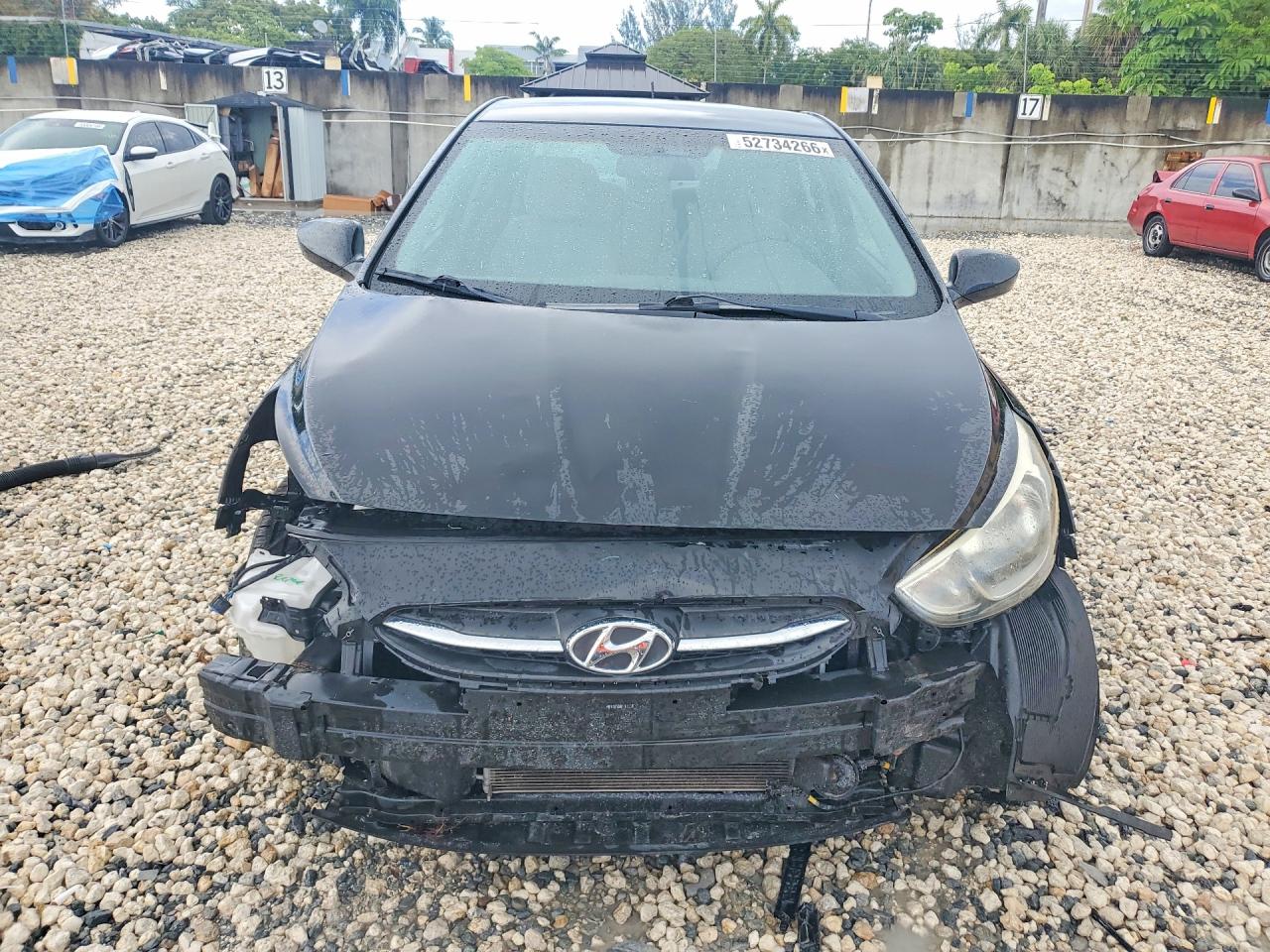 2016 HYUNDAI ACCENT SE photo 5