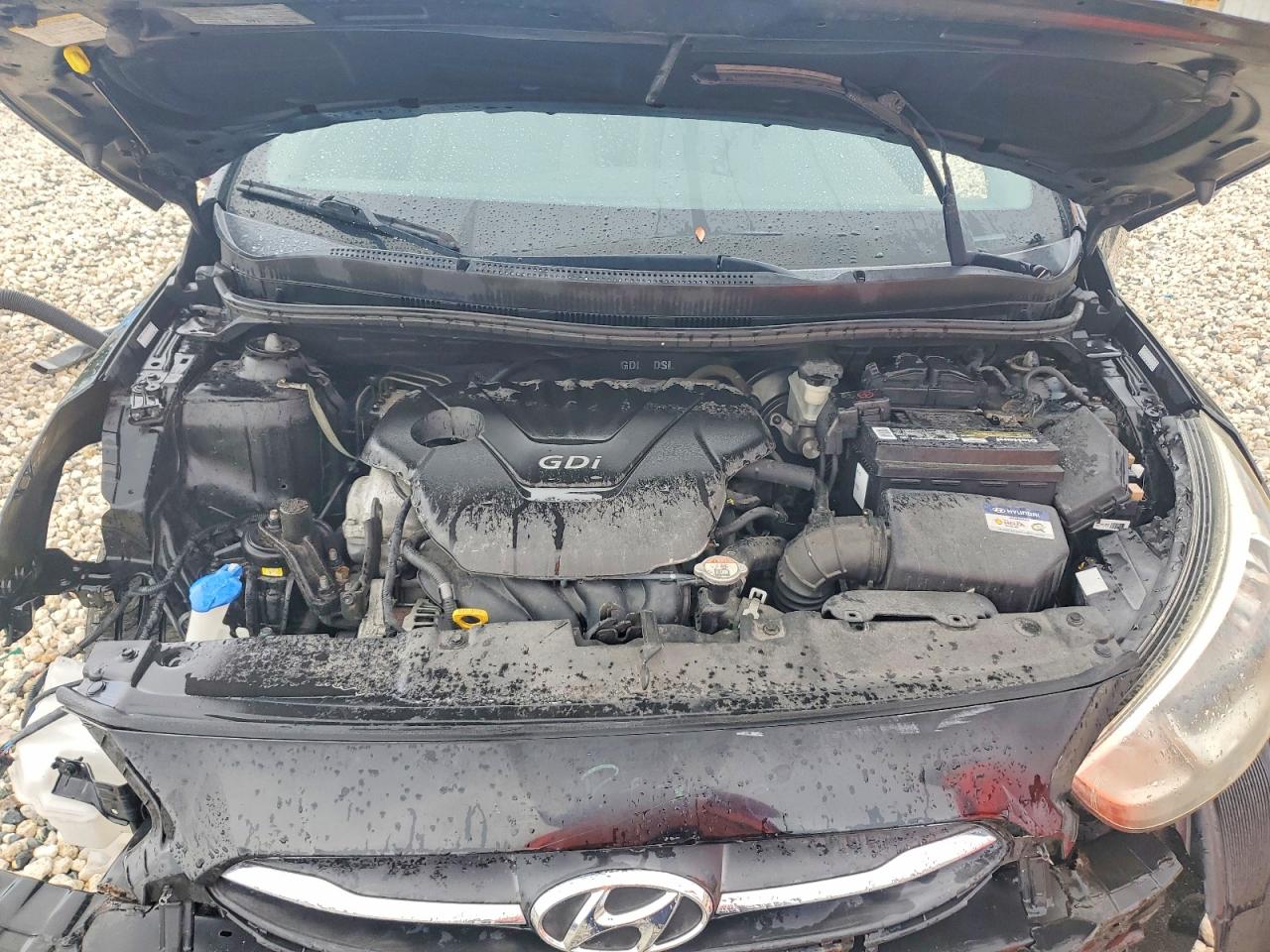 2016 HYUNDAI ACCENT SE photo 11