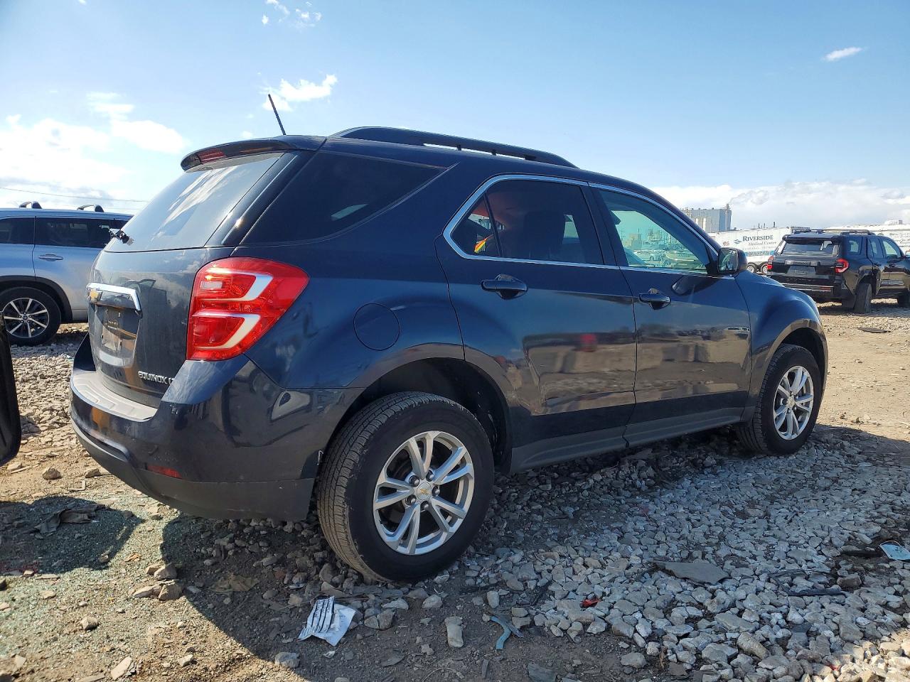 2016 CHEVROLET EQUINOX LT photo 7
