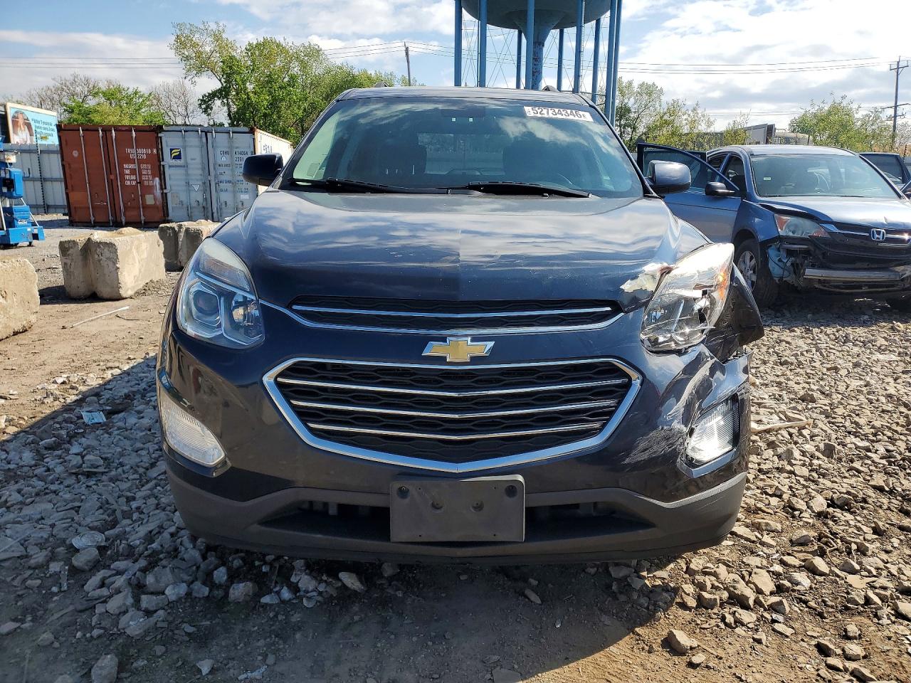 2016 CHEVROLET EQUINOX LT photo 13