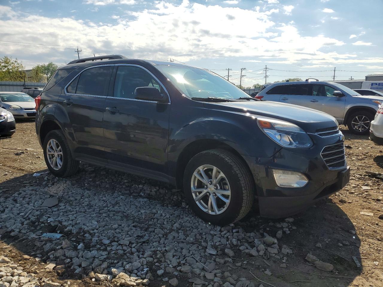2016 CHEVROLET EQUINOX LT photo 10