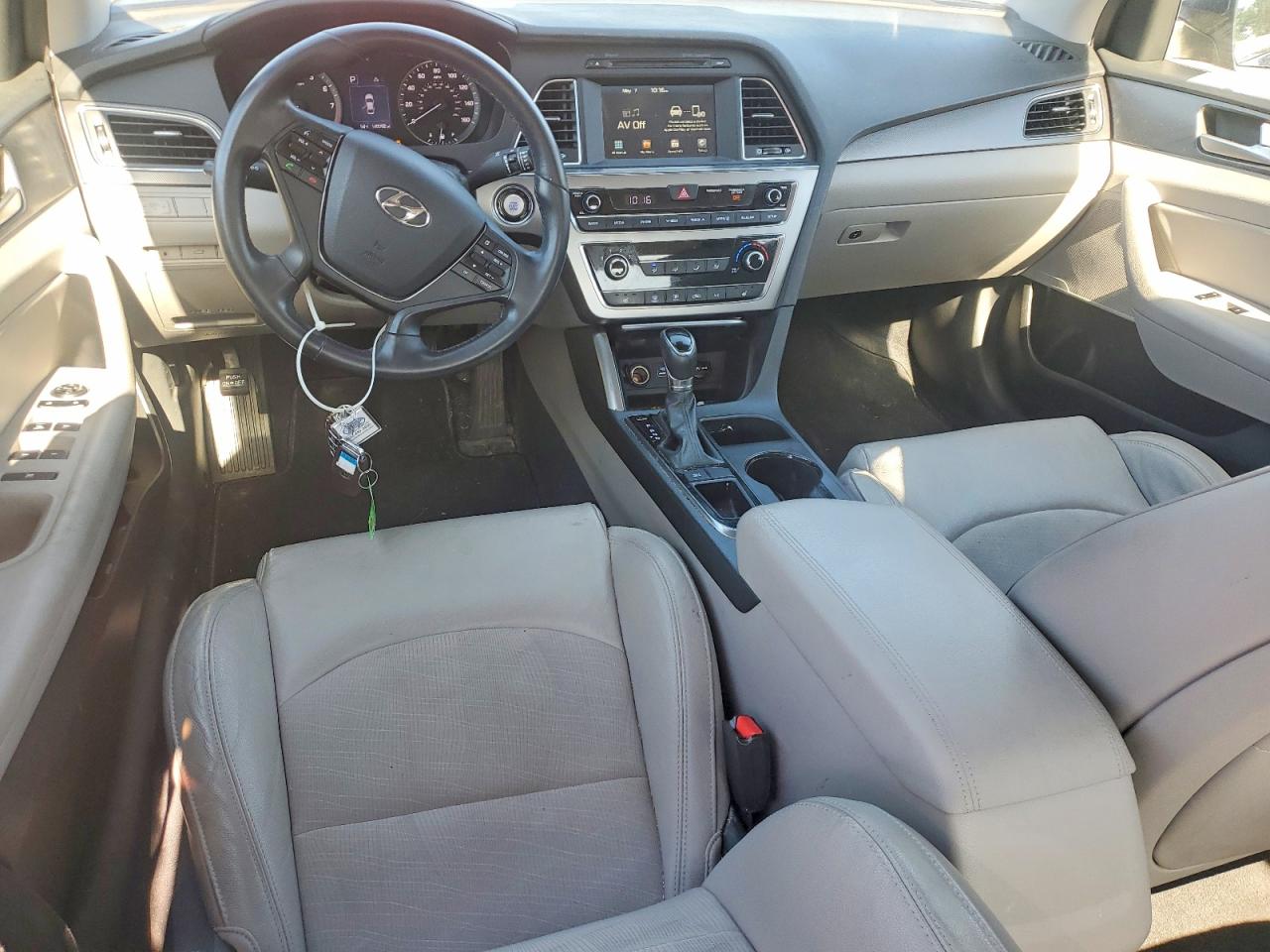 2017 HYUNDAI SONATA SPORT photo 15