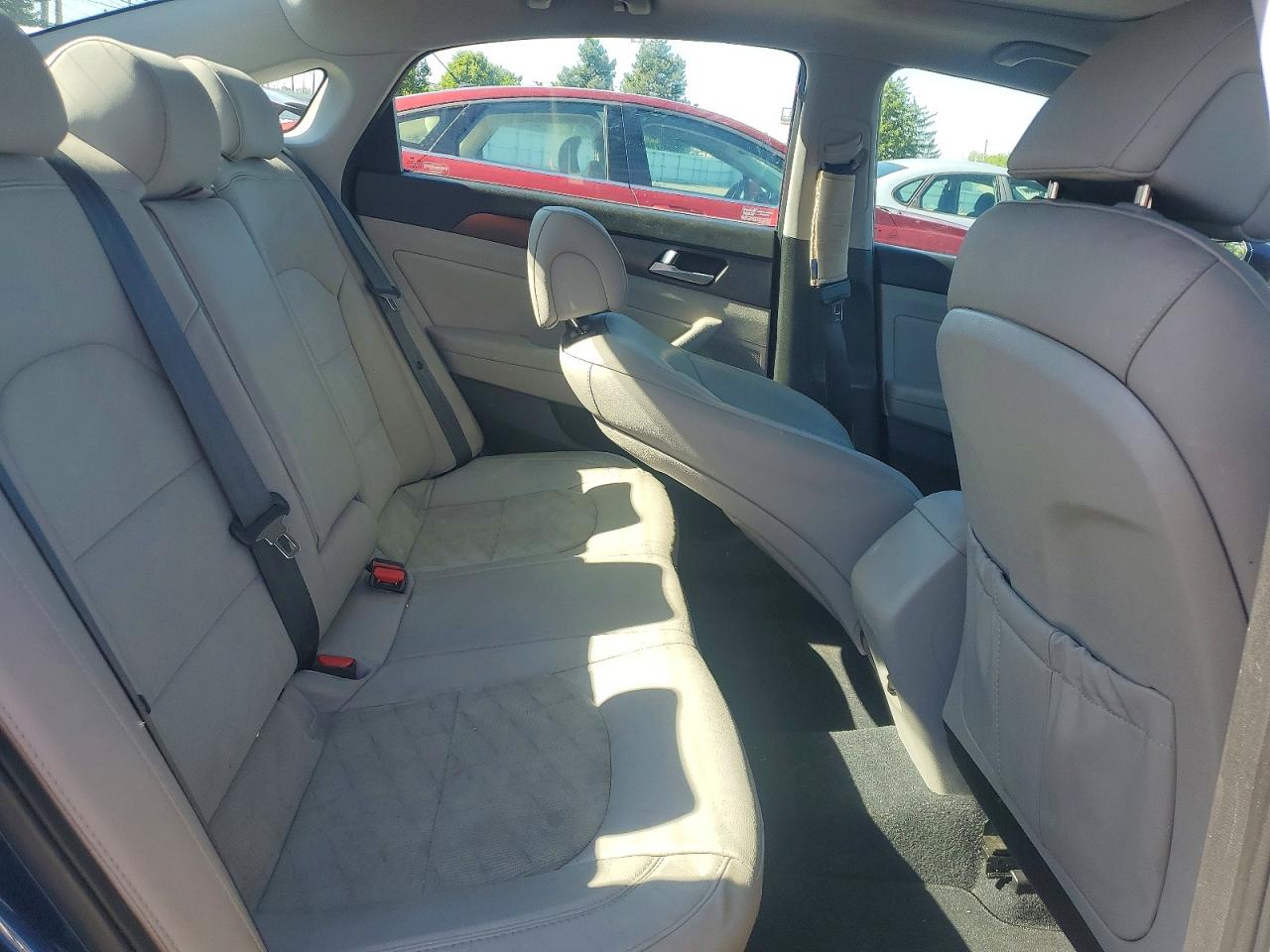 2017 HYUNDAI SONATA SPORT photo 19