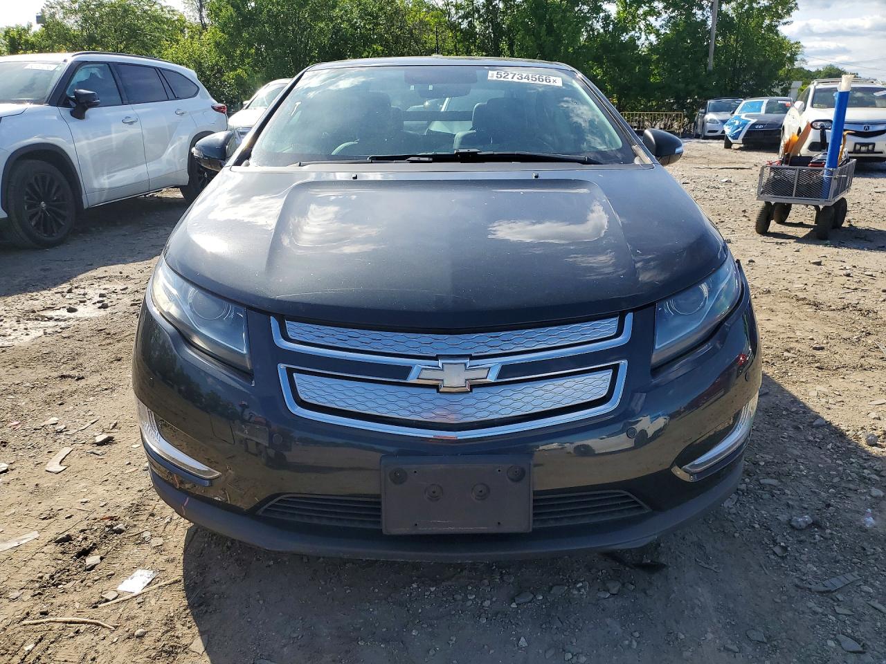 2015 CHEVROLET VOLT photo 13