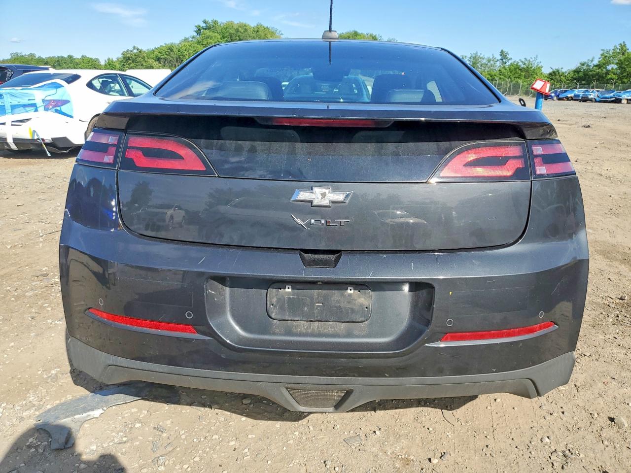 2015 CHEVROLET VOLT photo 16