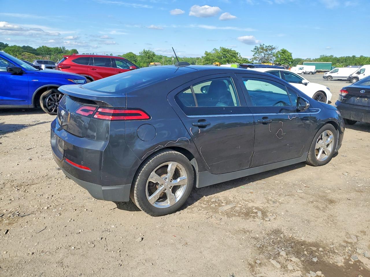 2015 CHEVROLET VOLT photo 7