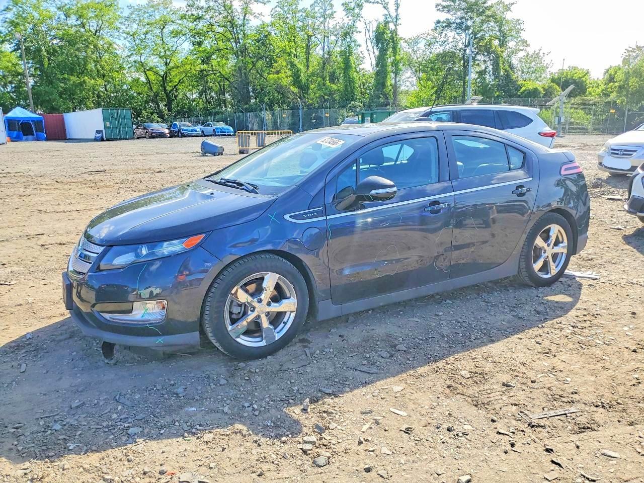 2015 CHEVROLET VOLT