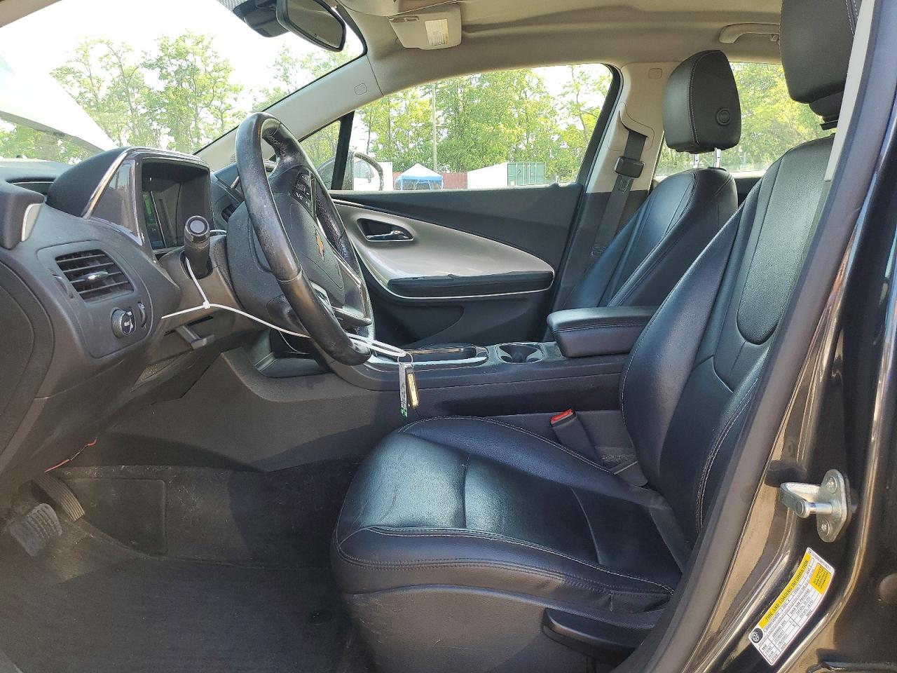 2015 CHEVROLET VOLT photo 19