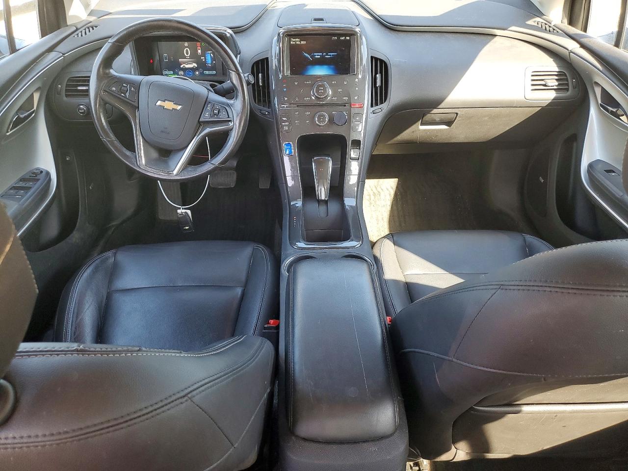 2015 CHEVROLET VOLT photo 22