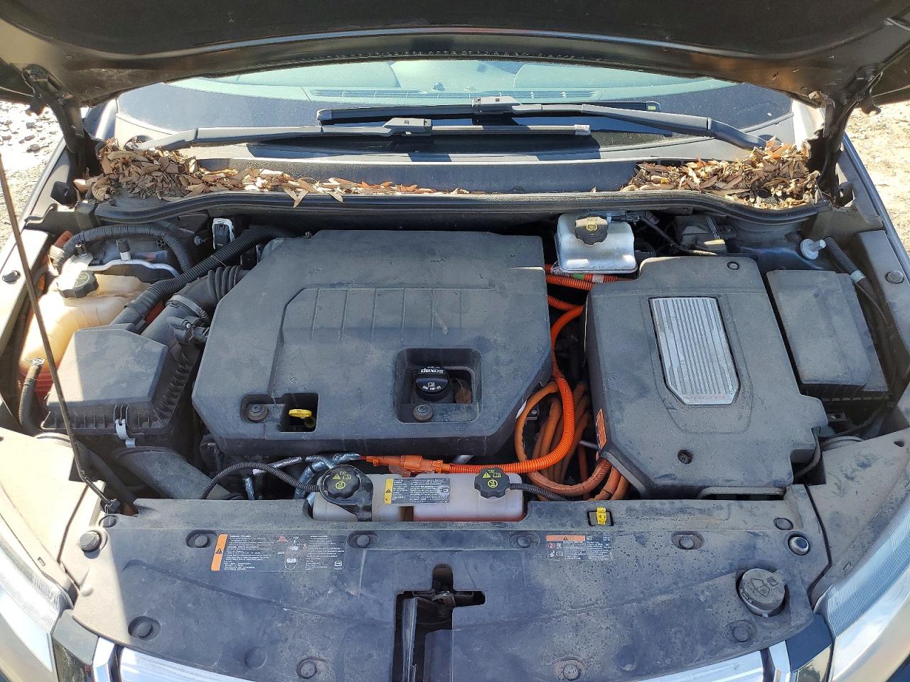 2015 CHEVROLET VOLT photo 31