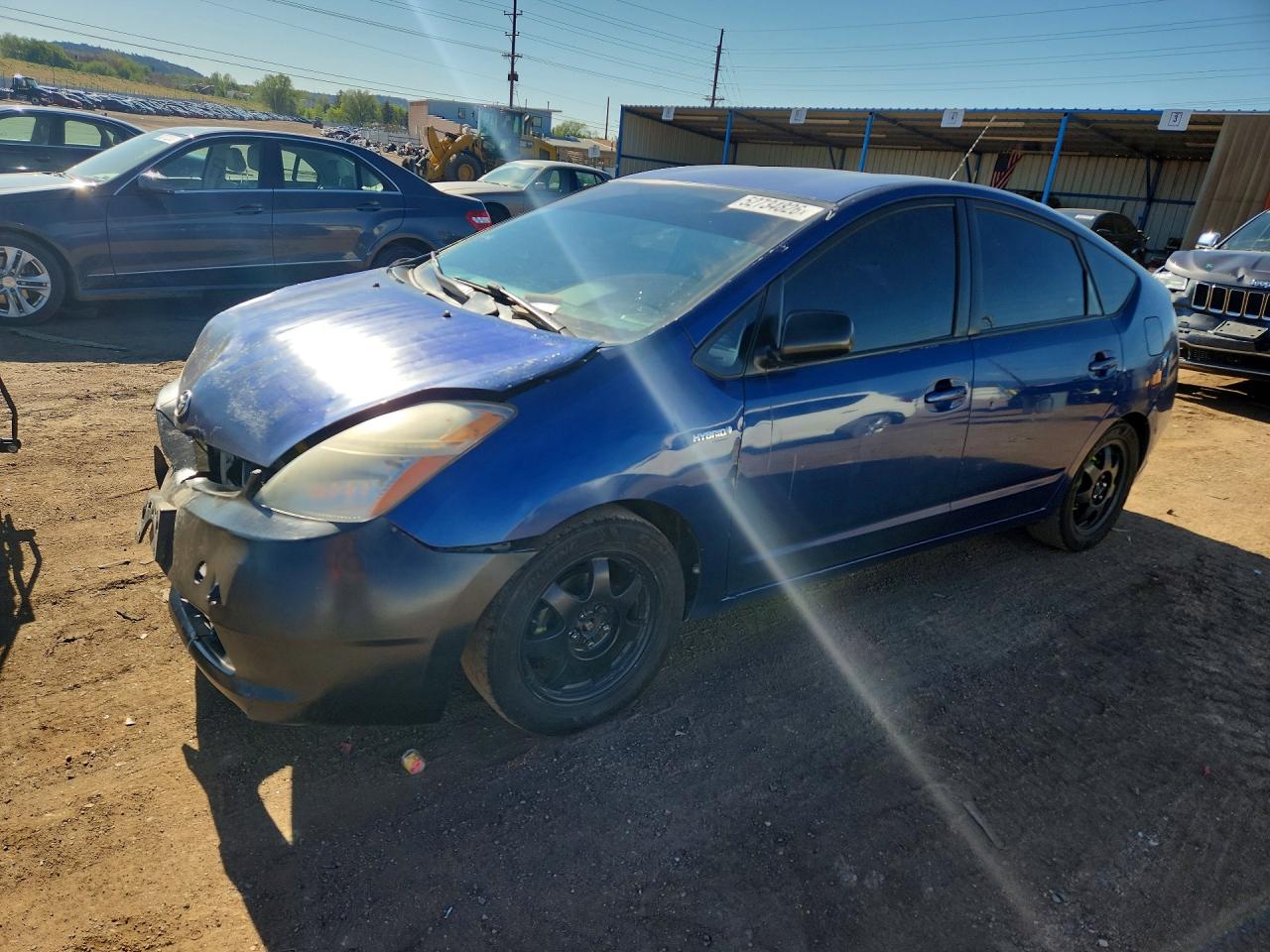 2009 TOYOTA PRIUS
