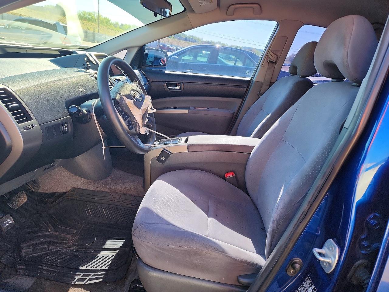 2009 TOYOTA PRIUS TOURING photo 19