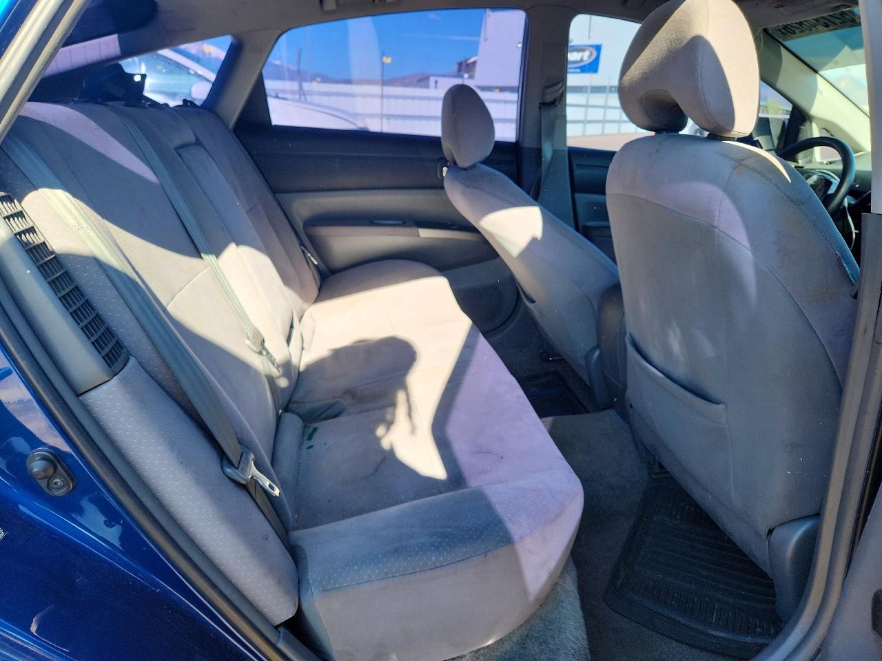 2009 TOYOTA PRIUS TOURING photo 28