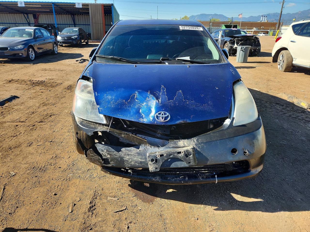 2009 TOYOTA PRIUS TOURING photo 13