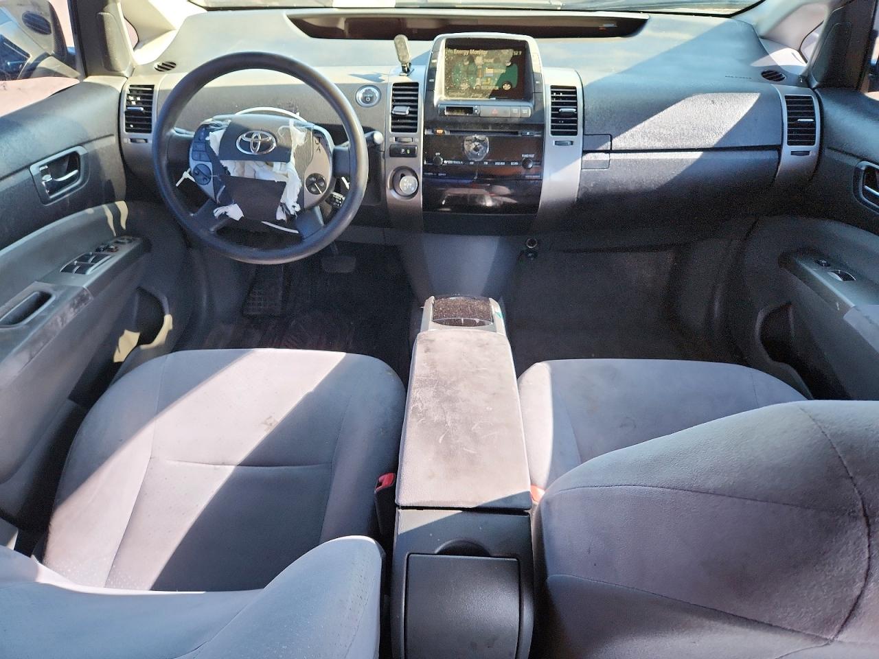 2009 TOYOTA PRIUS TOURING photo 22