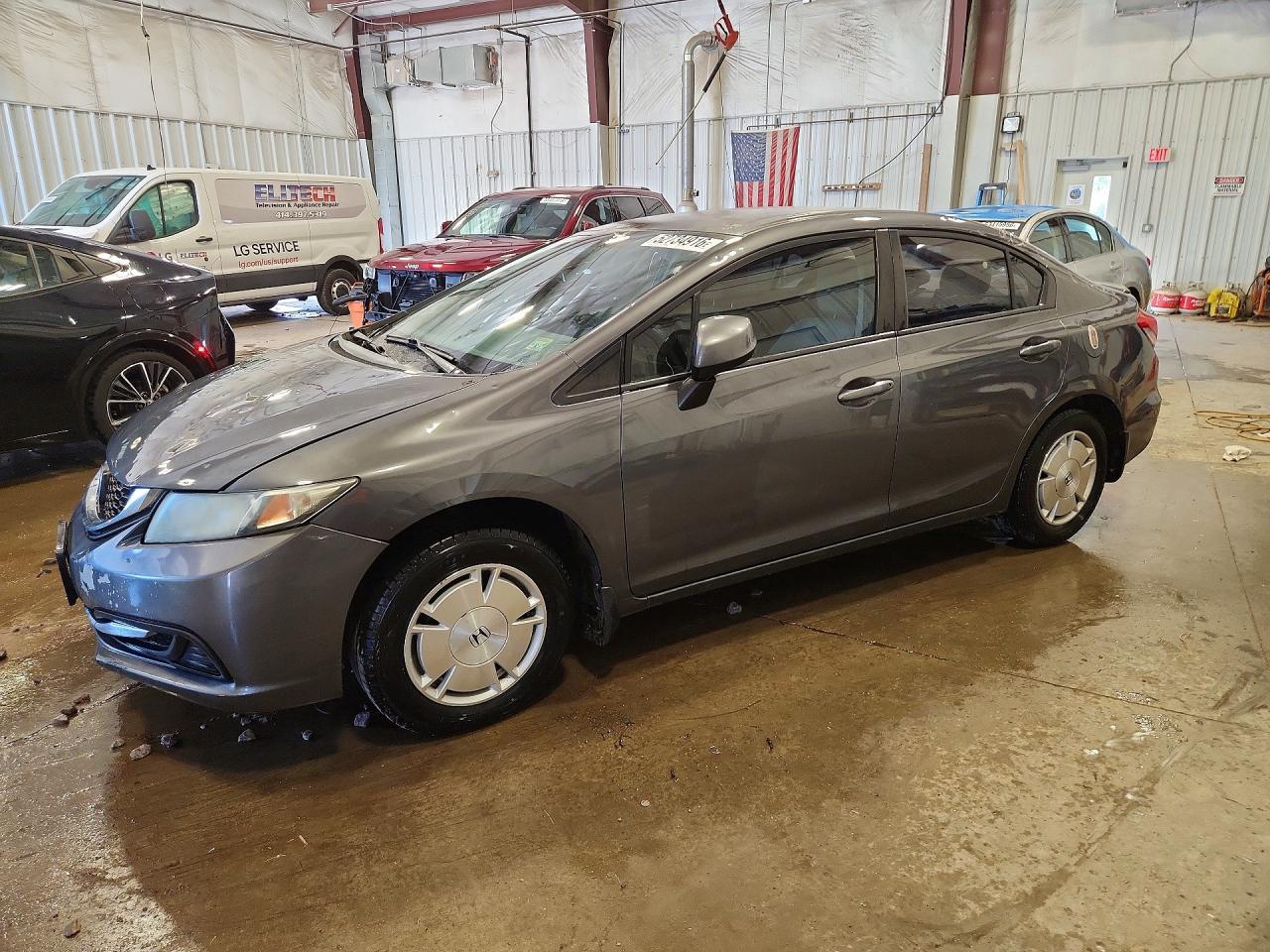 2013 HONDA CIVIC