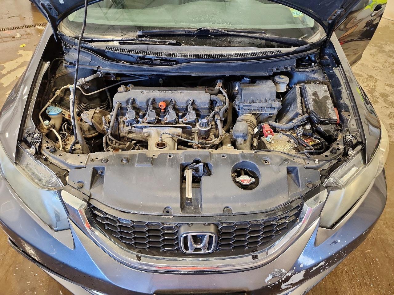 2013 HONDA CIVIC HF photo 11