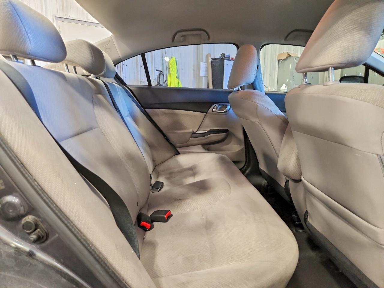 2013 HONDA CIVIC HF photo 10