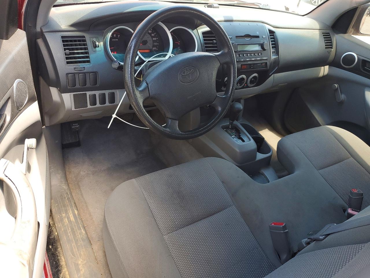 2007 TOYOTA TACOMA BASE photo 22