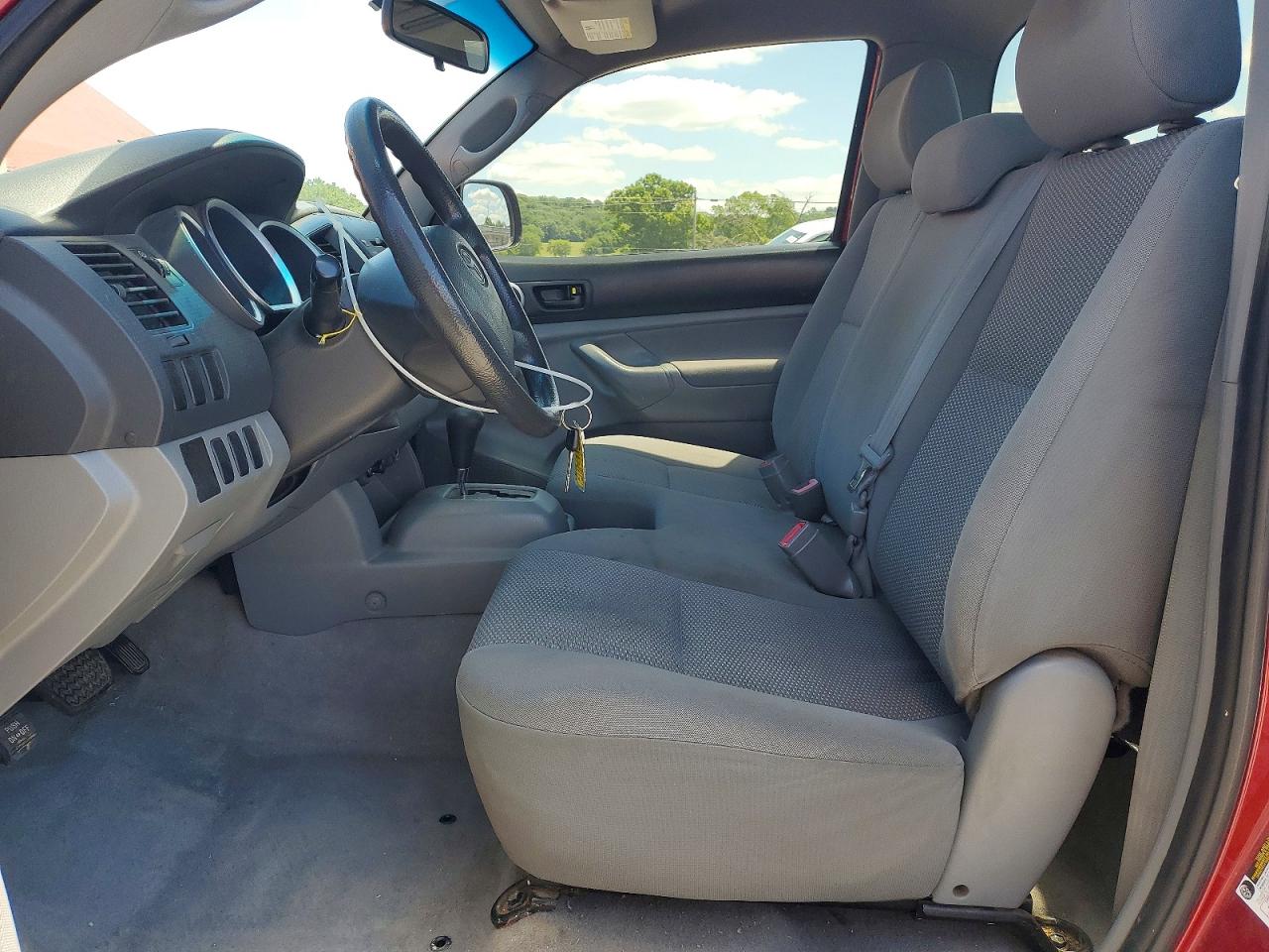 2007 TOYOTA TACOMA BASE photo 19