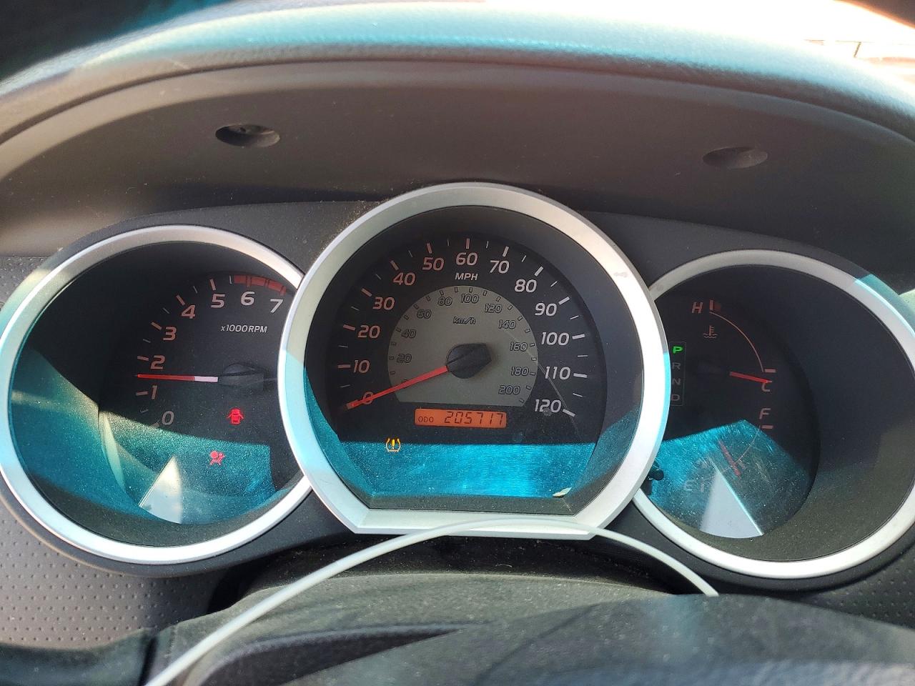 2007 TOYOTA TACOMA BASE photo 25