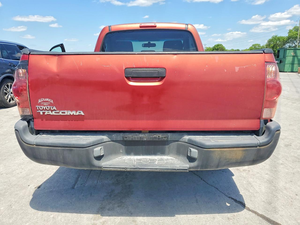 2007 TOYOTA TACOMA BASE photo 16