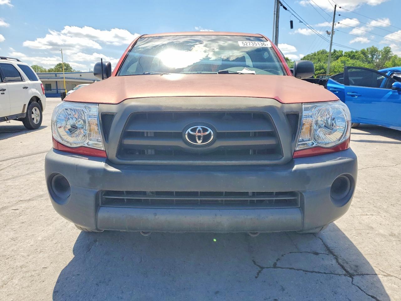 2007 TOYOTA TACOMA BASE photo 13