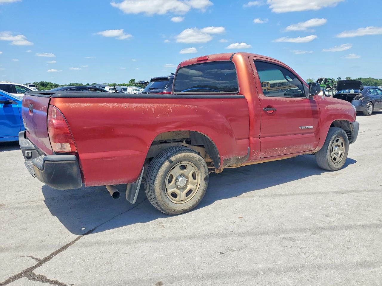 2007 TOYOTA TACOMA BASE photo 7