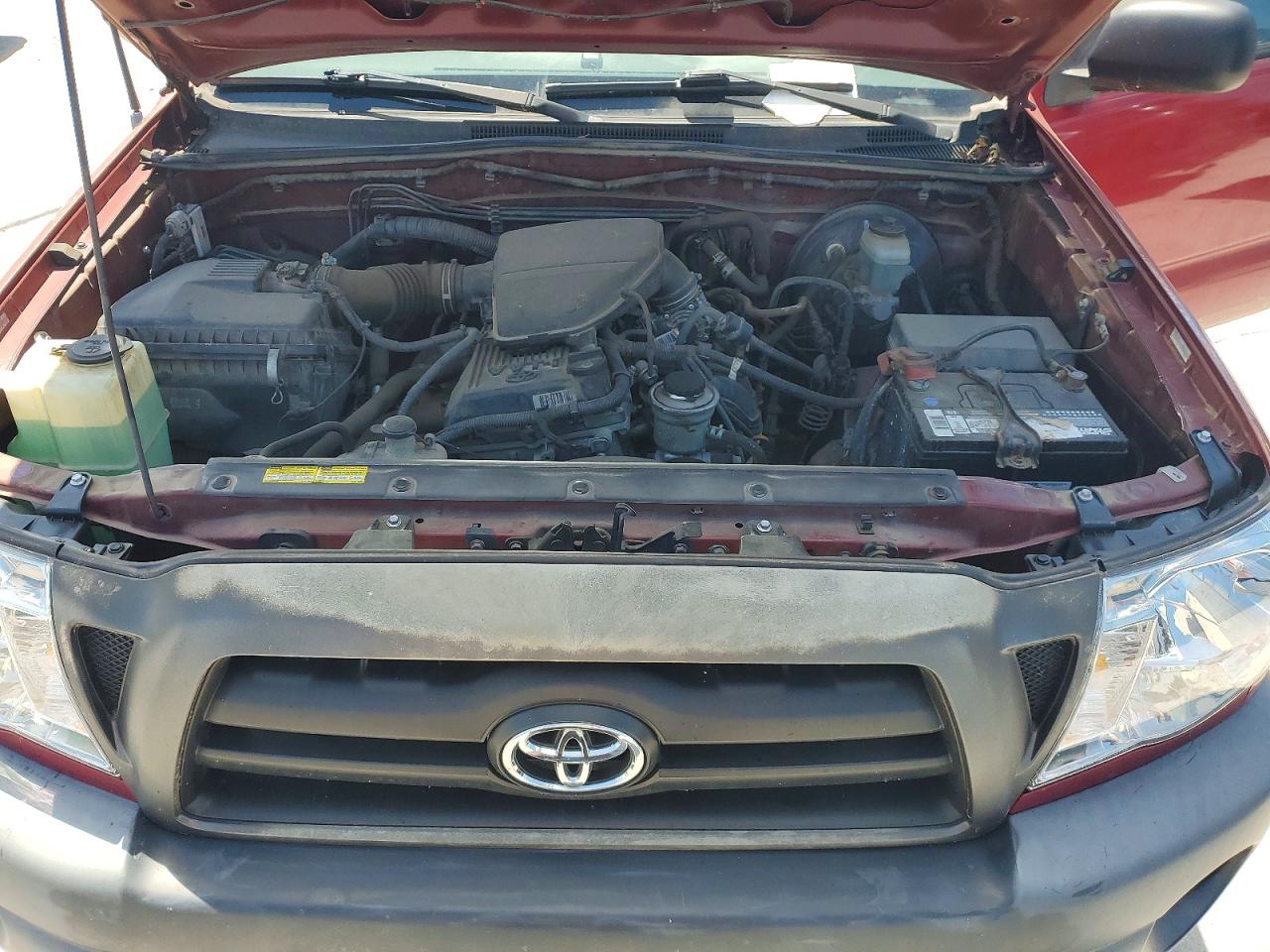 2007 TOYOTA TACOMA BASE photo 31