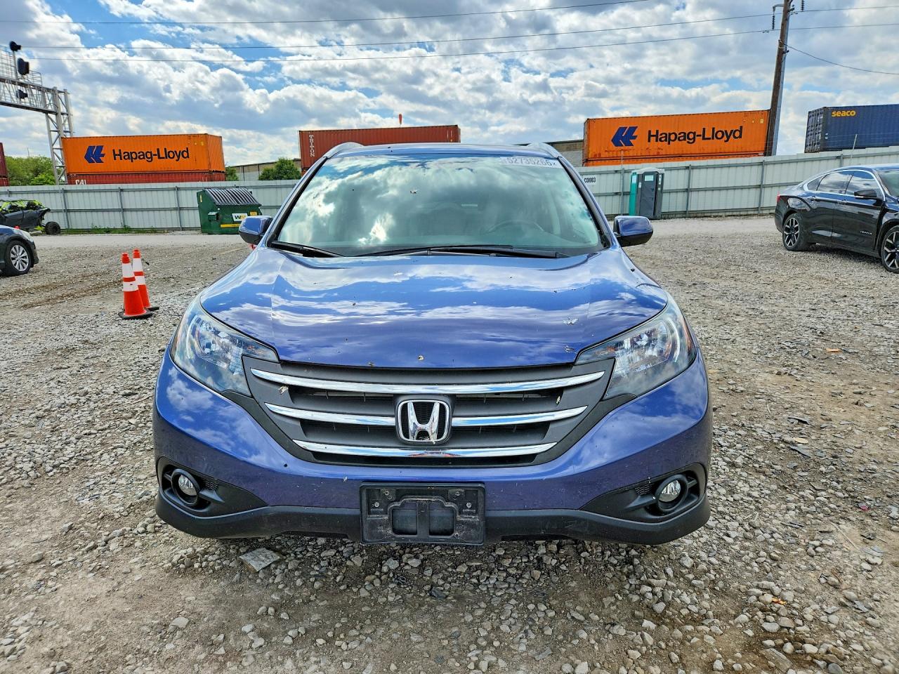 2014 HONDA CR-V EXL photo 13
