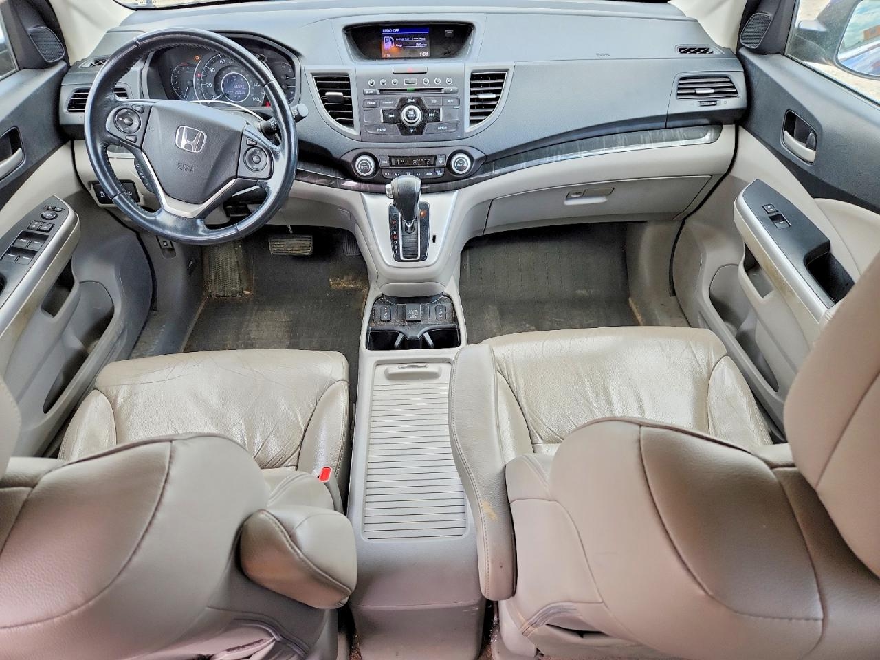 2014 HONDA CR-V EXL photo 22