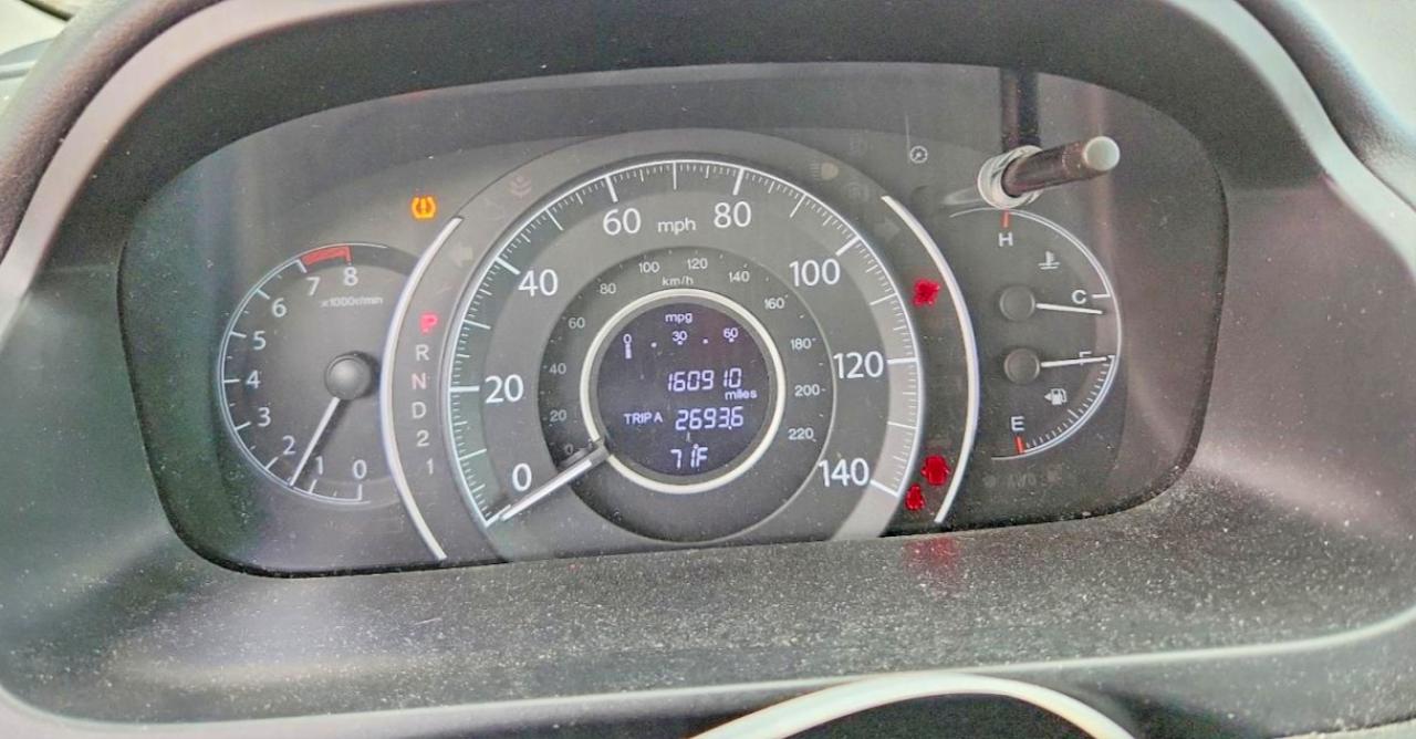 2014 HONDA CR-V EXL photo 25
