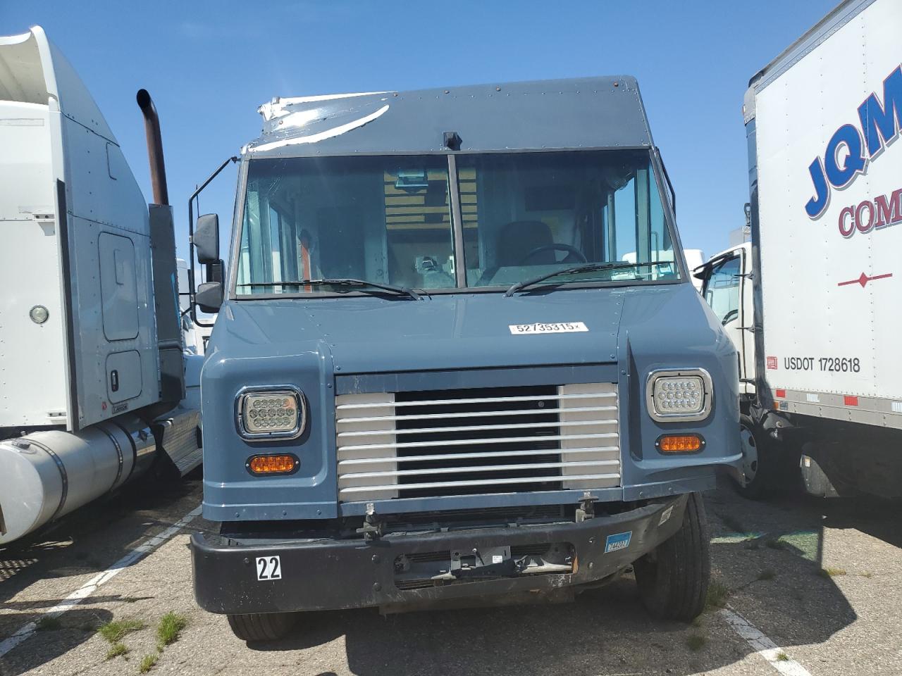 2020 FORD F59 photo 5