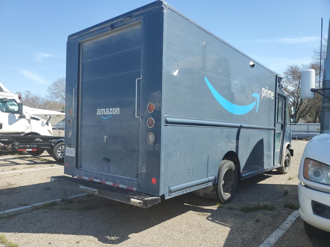 2020 FORD F59 photo 3